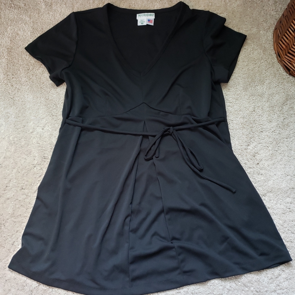 Maternity top